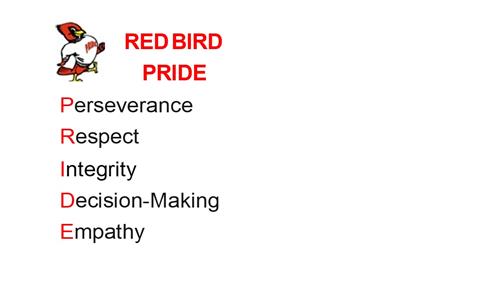Redbird Pride image
